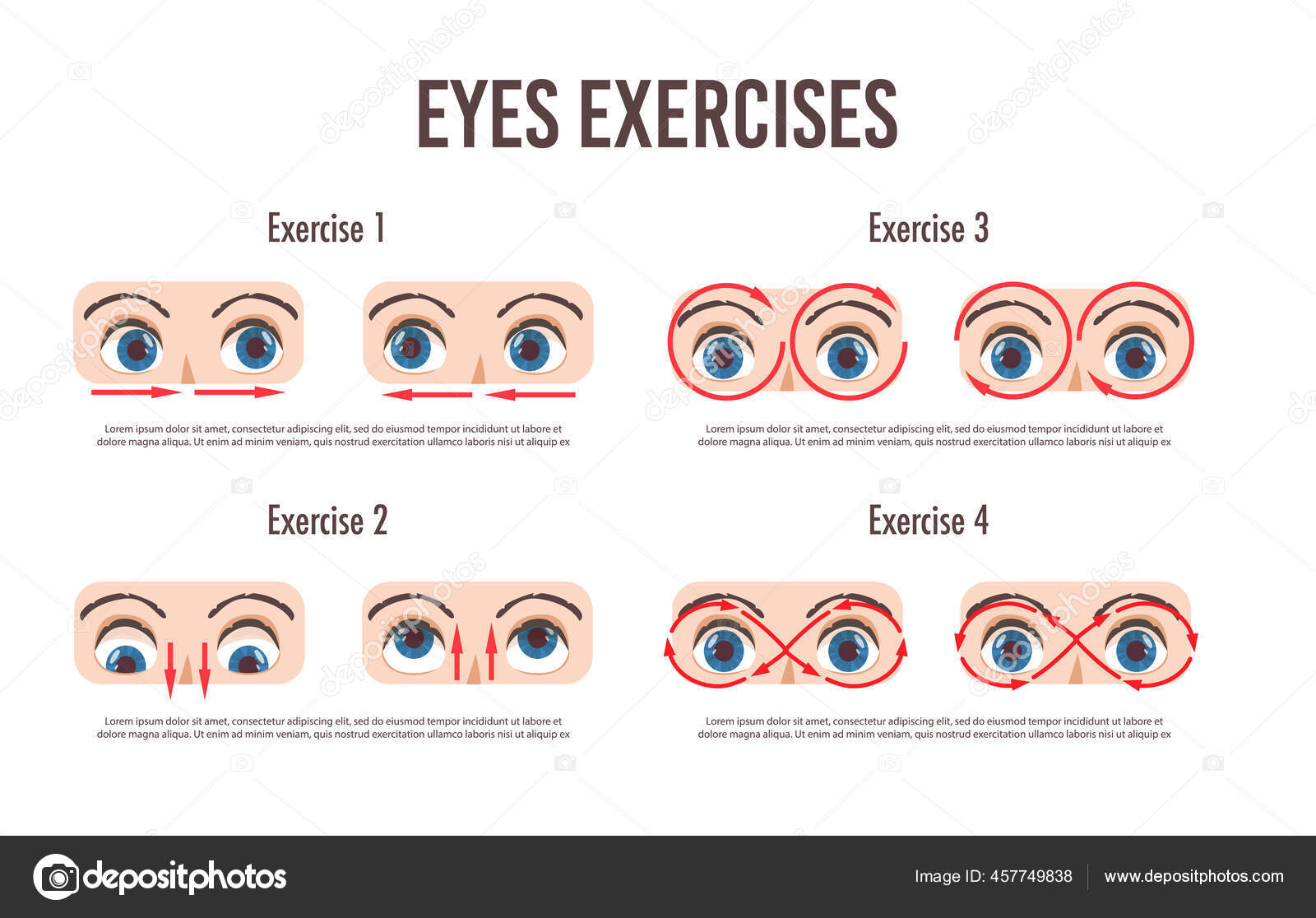 Ejercicios Oculares